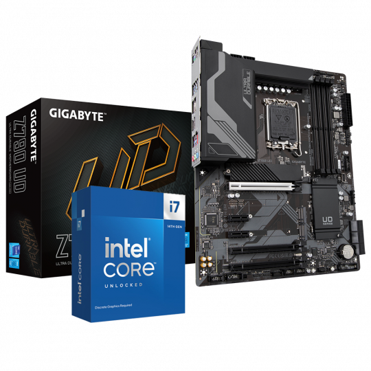 Core i7 14700KF Z790 S 32GB RGB 6000MHz Upgrade Kit