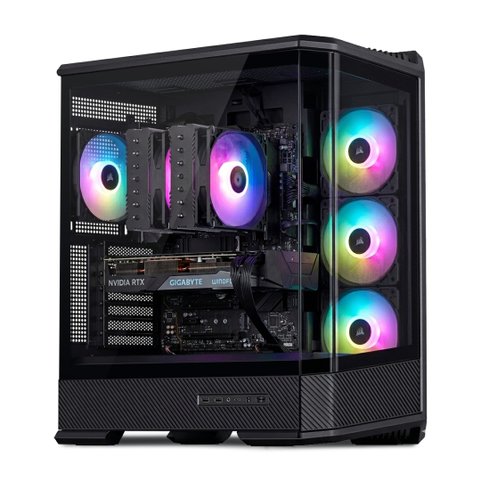 AMD Ryzen 7 7700 | AMD Radeon RX 9070 XT | Custom Gaming PC