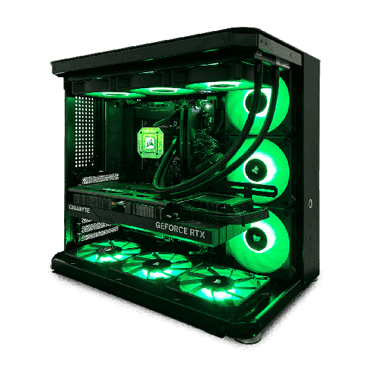 AMD Ryzen 7 7800X3D | NVIDIA RTX 5080 | Custom Gaming PC | Fierce PC
