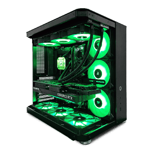 CPU AMD Ryzen 7 7800X3D + CPS C3T500-ARGB-BK Procesor AMD Ryzen™ 7 7800X3D, 104MB, 4.2/5.0GHz Max Boost, Socket