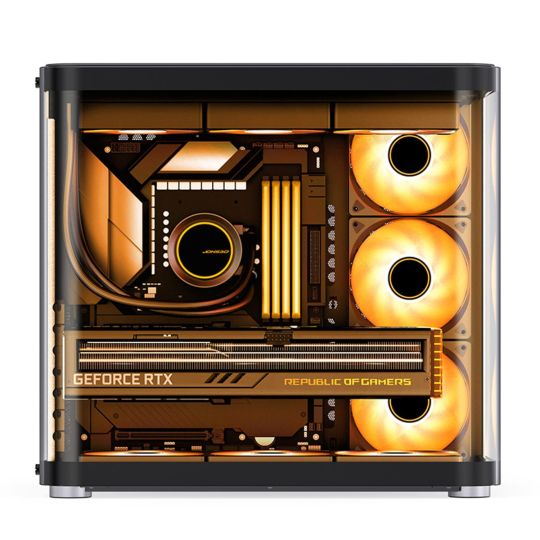 V様　ゲーミングPC RYZEN7 7800X3D RTX4080 SUPER RTX 4080 Super + Ryzen 7800X3D Build: Ultimate Gaming PC
