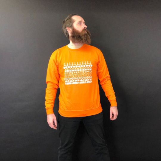 Fierce Christmas Jumper 2019 main product photo