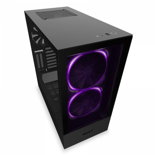 NZXT H510 RTX 3080 10GB main product photo