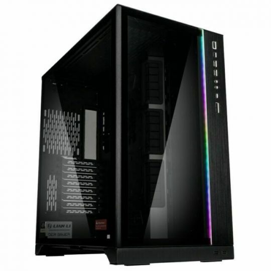 BLK High End 12th gen Gaming PC | i7 12700 | RTX 3080 12GB | 16GB 3600MHZ DDR4 | 2TB M.2 SSD main product photo