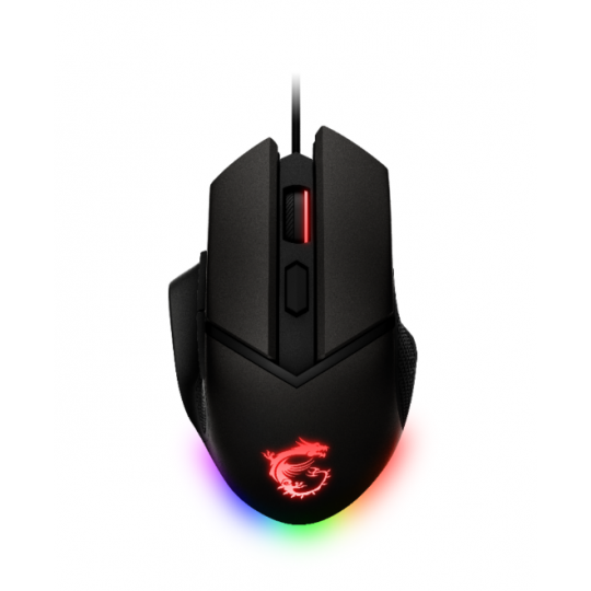 MSI CLUTCH GM20 ELITE Gaming Mouse main product photo