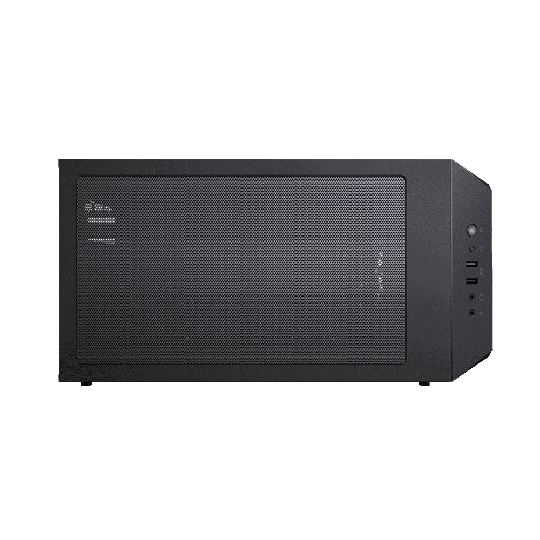 Cougar MG120-G Compact Black Micro-ATX PC Case Fierce PC