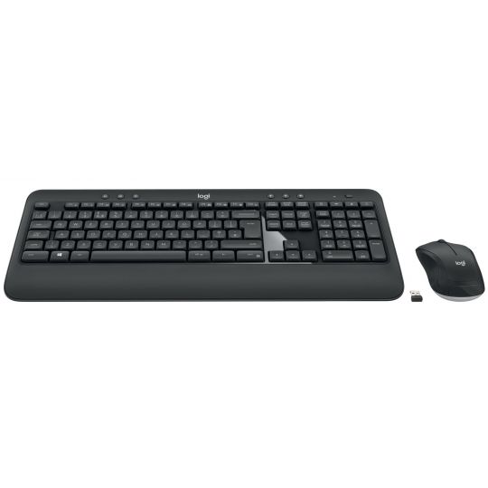 Logitech MK540 Wireless Keyboard and Mouse main product photo