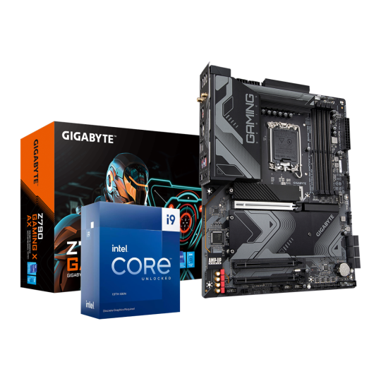 intel core i9 13900k + オマケ z790 sl wifi Intel i9-13900K 3 GHz 24-Core LGA 1700 Processor & MSI PRO