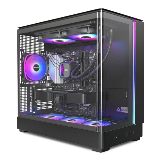 AMD Ryzen 7 9700X | NVIDIA RTX 5070 Ti | Custom Gaming PC | Fierce PC