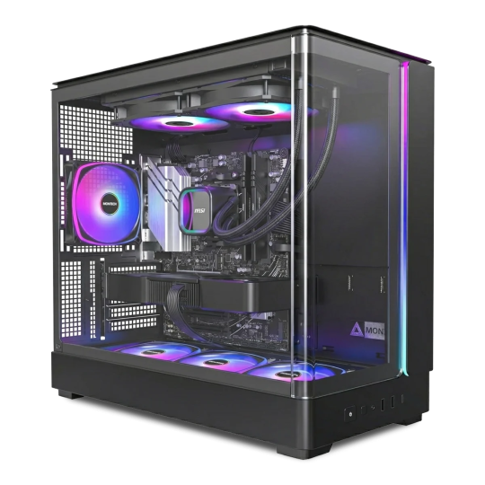 AMD Ryzen 7 9700X | NVIDIA RTX 5070 Ti | Custom Gaming PC | Fierce PC