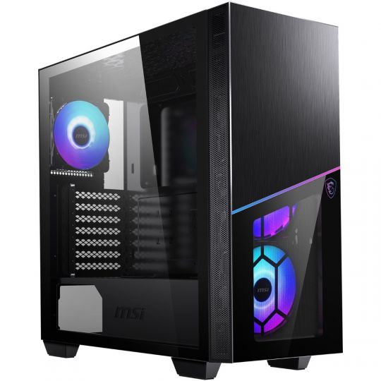 Fierce X MSI Sekira 100R 12700K Gaming PC main product photo