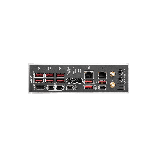 MSI MPG X870E CARBON WIFI マザーボード MPG X870E CARBON WIFI | Gaming Motherboards｜Best