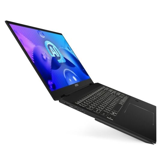 MSI Summit E16 AI Evo Productivity Laptop | Intel Core Ultra 7
