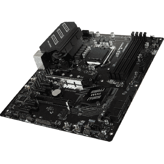 MSI Z390-A PRO Motherboard *B Grade Fierce PC