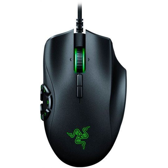 Razer Naga Trinity Gaming Mouse main product photo