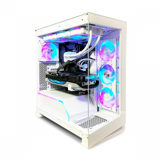 Intel Core i5 14600KF AMD Radeon RX 7700 XT Custom Gaming PC Fierce PC