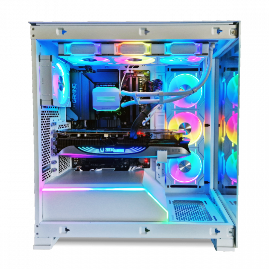 Intel Core i9 12900KF | AMD Radeon RX 7900 XTX | Custom