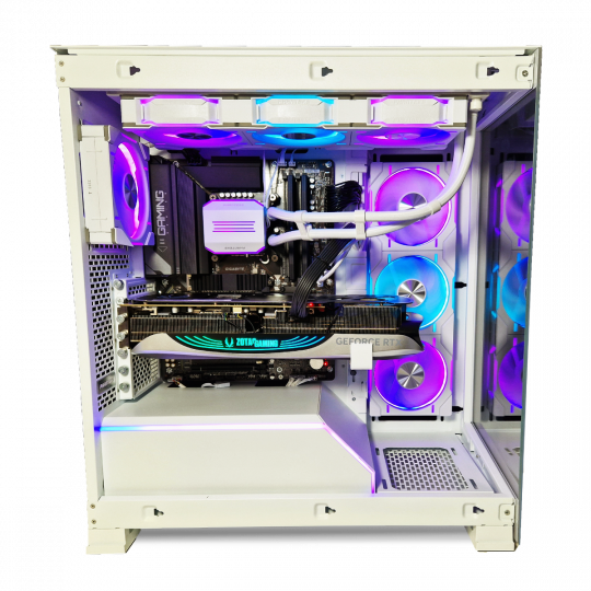 Intel Core i9 12900KF | AMD Radeon RX 7900 XTX | Custom Gaming PC | Fierce  PC