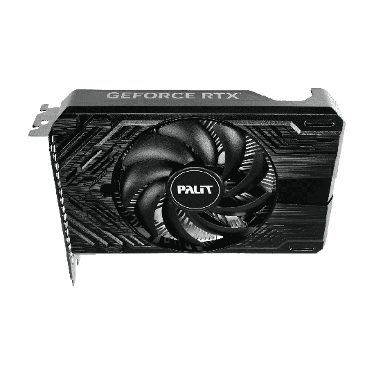 Palit GeForce RTX 4060 StormX 8GB Graphics Card | Fierce PC