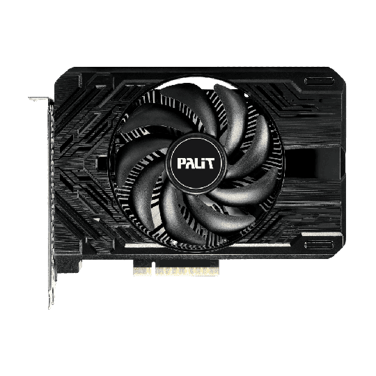 Palit GeForce RTX 4060 StormX 8GB Graphics Card | Fierce PC