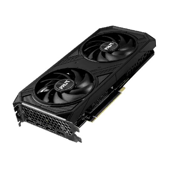 Palit GeForce RTX 4070 Super Dual 12GB Graphics Card *B Grade