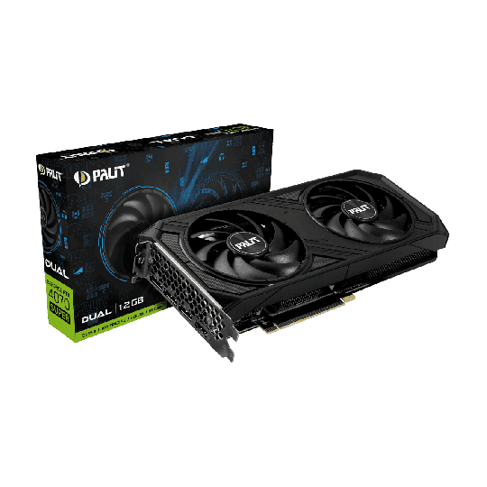 ジャンク品 Geforce Palit RTX4070 DUAL 12GB ジャンク】PALIT GEFORCE