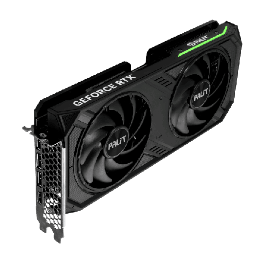 Palit GeForce RTX 4070 Super Dual 12GB Graphics Card *B Grade