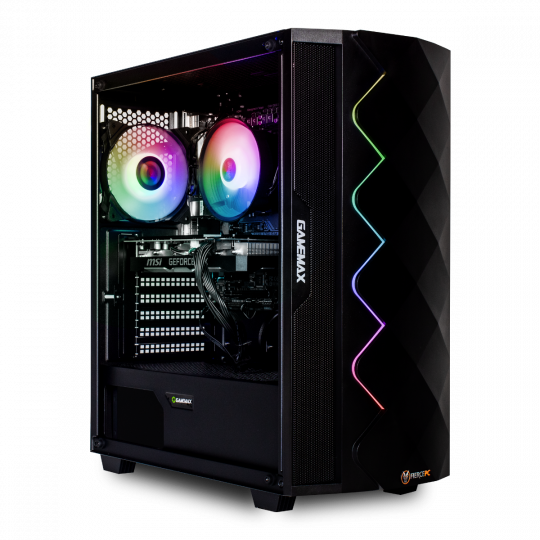 Eclipse Gaming PC main product photo