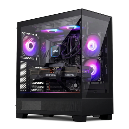 Intel Core i5 14600KF | AMD Radeon RX 9070 | Custom Gaming PC