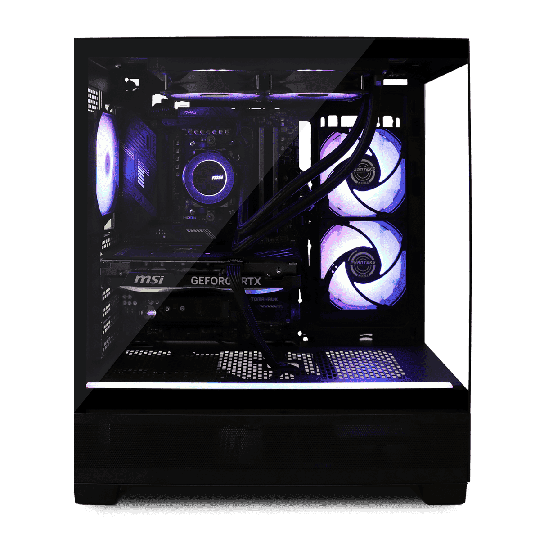 【y347003cPC】Ryzen7 9700x RTX5070 CyberPowerPC Gaming Desktop AMD Ryzen 7 9700X NVIDIA GeForce RTX