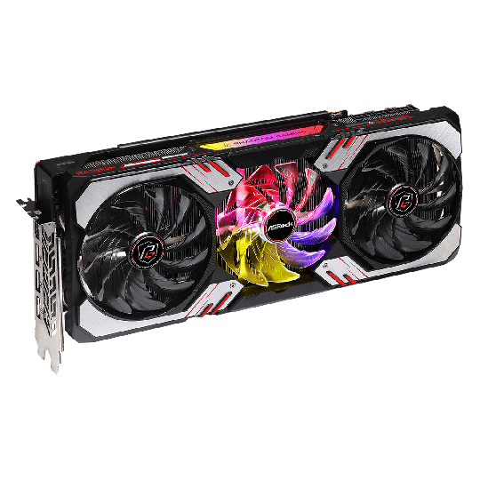 ASRock Radeon RX 6800 XT Phantom Gaming OC 16GB Graphics Card