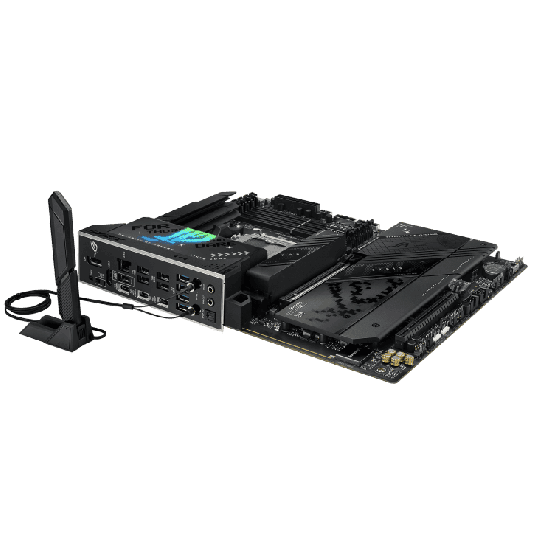 ASUS ROG STRIX X870-F GAMING WIFI Motherboard | Fierce PC