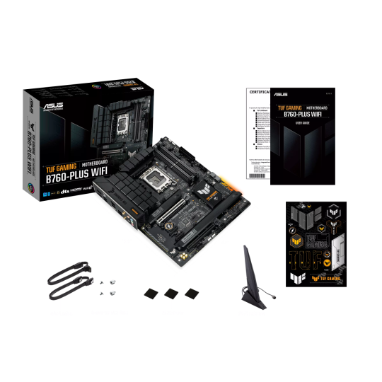 Intel Core i5 14600KF | B760 | Motherboard Bundle | Fierce PC