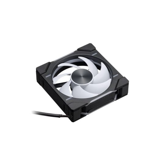 Phanteks D30 120mm DRGB PWM Triple Fan Pack - Black | Fierce PC