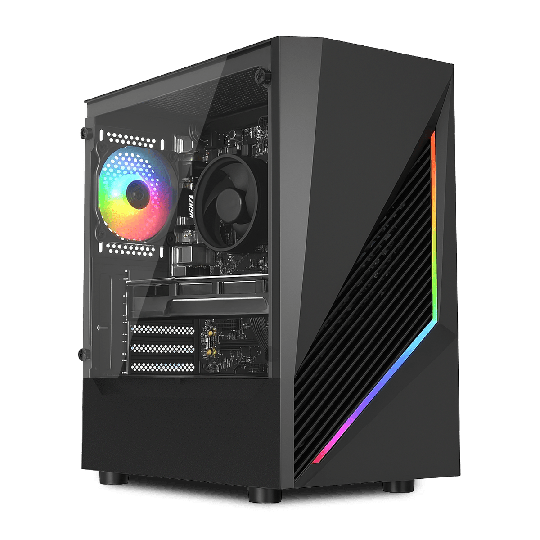 Intel Core i5 12400F | NVIDIA RTX 5060 | Custom Gaming PC