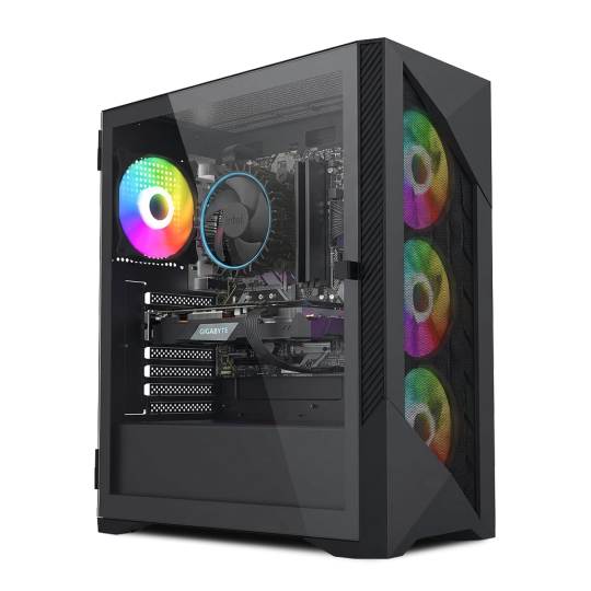 Intel Core i5 14400F | NVIDIA RTX 5060 Ti | Custom Gaming PC