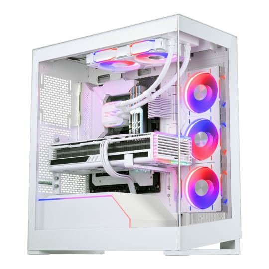 Nvidia best sale gaming pc