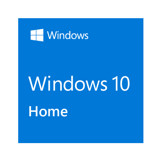 Microsoft Windows 10 Home 64 Bit main product photo