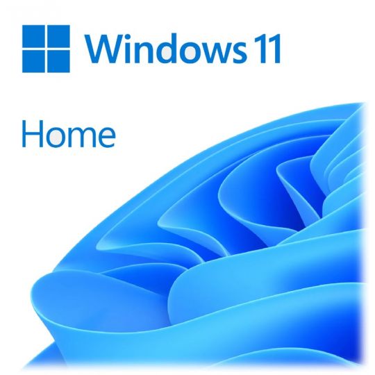 Microsoft Windows 11 Home main product photo
