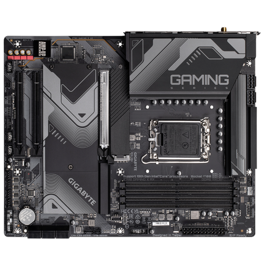 Intel i9-13900KF MSI Z790 DDR5 32GB セット MSI Z790 GAMING PLUS WIFI, ATX - Intel 13th/12th Gen - 14 Phases