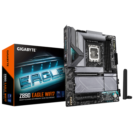 Intel Core Ultra 7 270K Plus | Z890 | Motherboard Bundle | Fierce PC