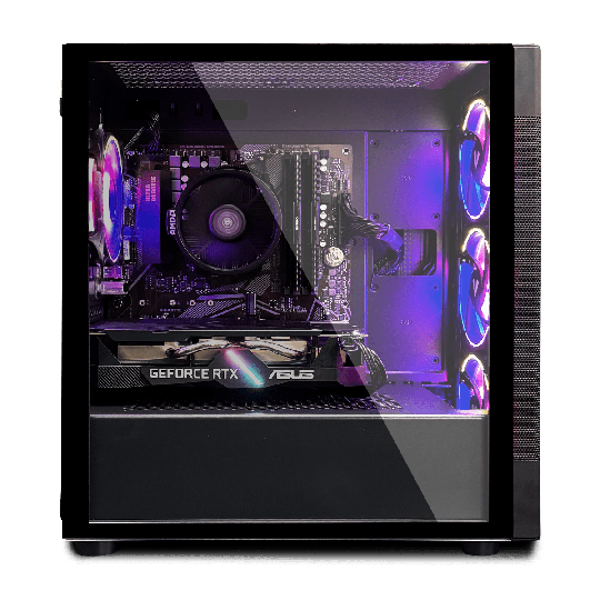 AMD Ryzen 5 5600 | NVIDIA RTX 5060 | Custom Gaming PC