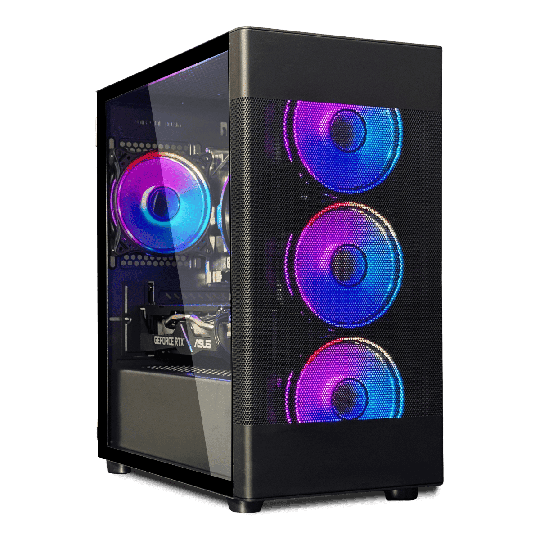 AMD Ryzen 5 5600 | NVIDIA RTX 5060 | Custom Gaming PC