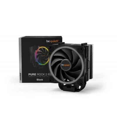 Be Quiet! BK033 Pure Rock 2 FX RGB Air Cooler