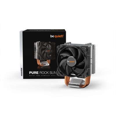 Be Quiet! BK030 Pure Rock Slim 2 CPU Air Cooler