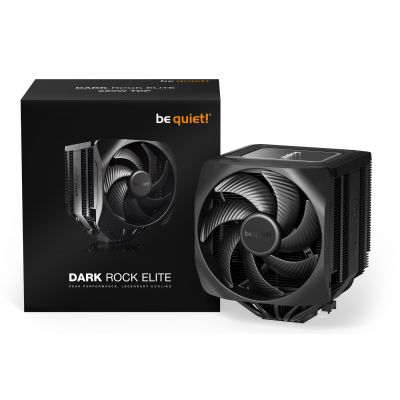 Be Quiet! BK037 Dark Rock Elite CPU Air Cooler