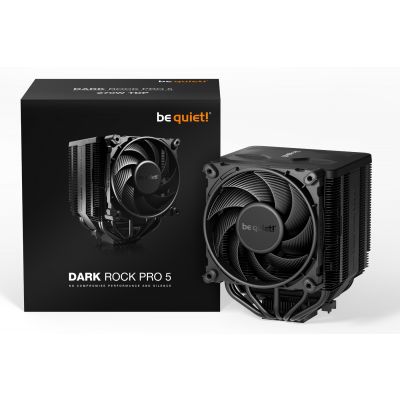 Be Quiet! BK036 Dark Rock Pro 5 CPU Air Cooler