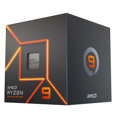 AMD Ryzen 9 7900 (12 Cores | 24 Threads) 3.7GHz / 5.4GHz Processor - MPK