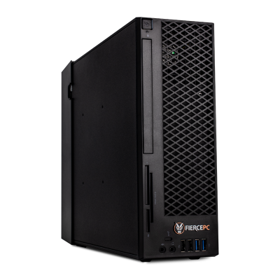 Fierce Linear L8 Business PC | Intel Core i3 10100 | Integrated Graphics  | 8GB 3200MHZ DDR4