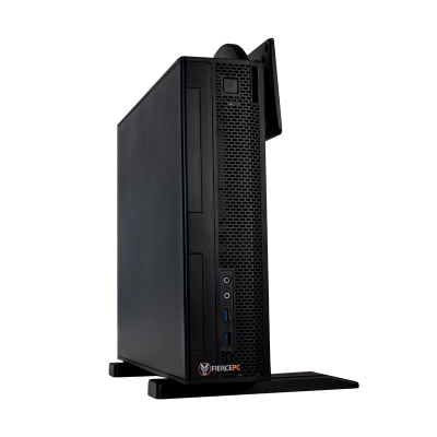 Fierce Linear H100 Business PC | Intel Core i3 10100 | Integrated Graphics  | 8GB 3200MHZ DDR4